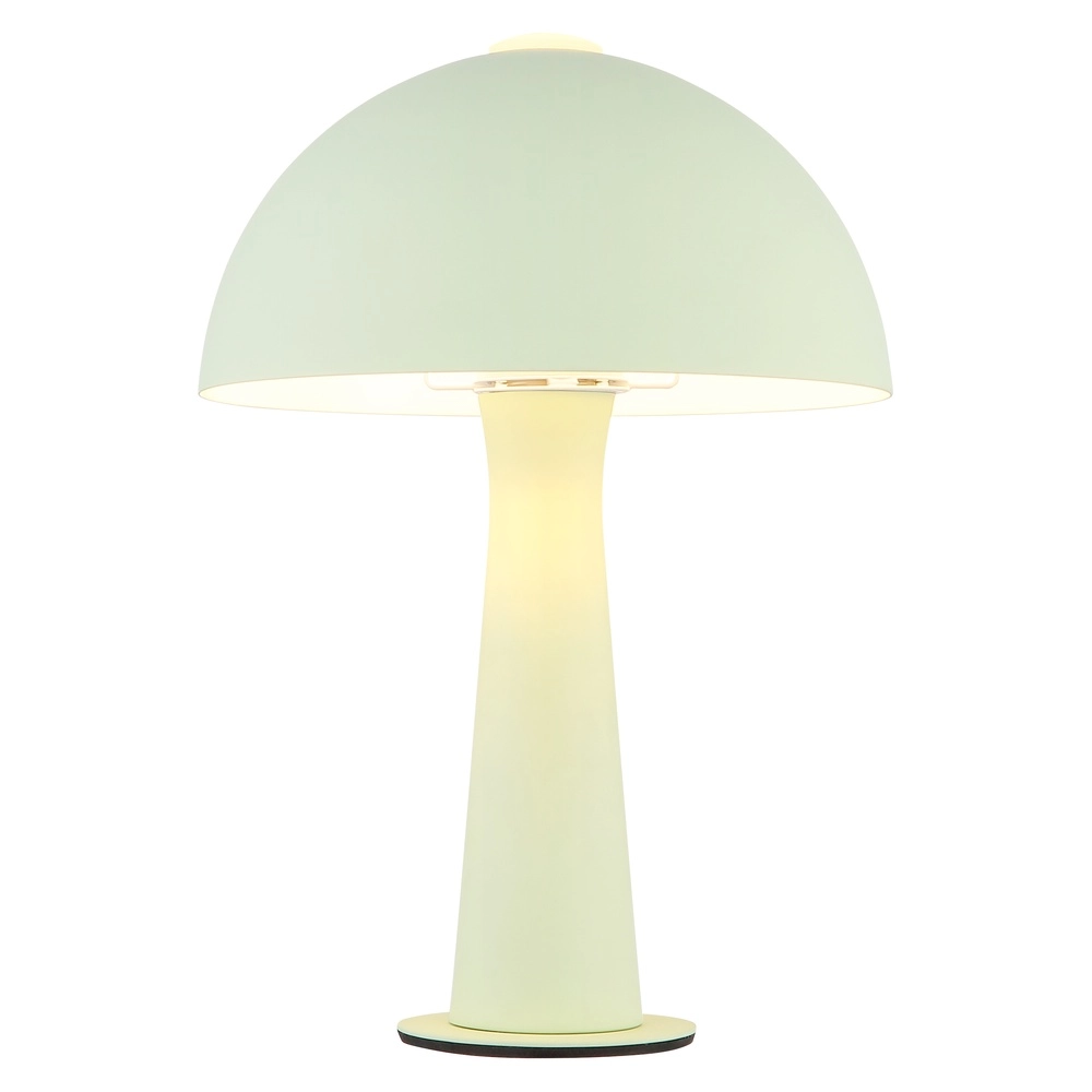 Moderne tafellamp Julia groen Globo 9007371592616