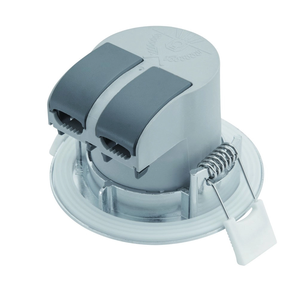 Chrome inbouwspot Dive led Philips 8718699789619