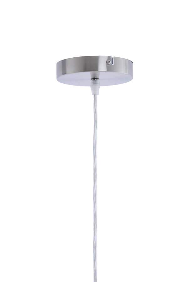 Japandi hanglamp Lexa groen Ø 44cm Light & Living 8717807756857
