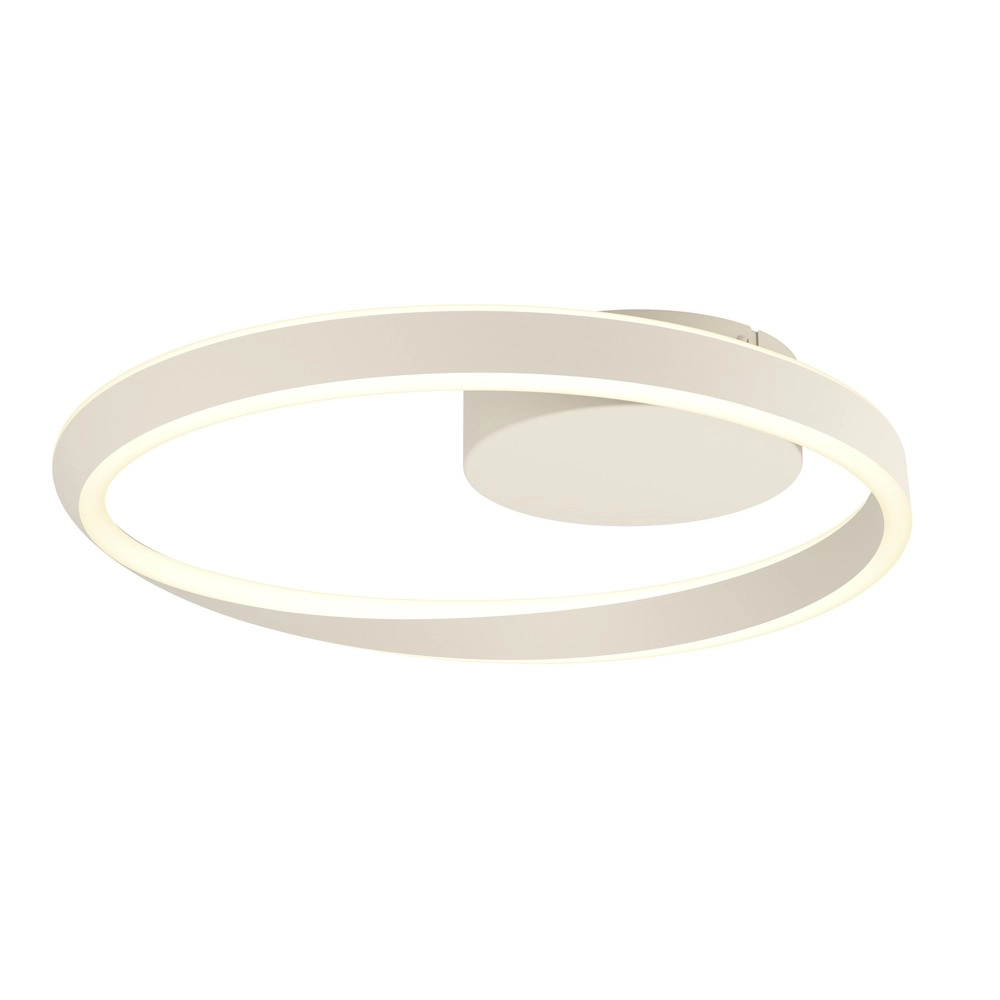 Design plafondlamp Camerota zand bruin