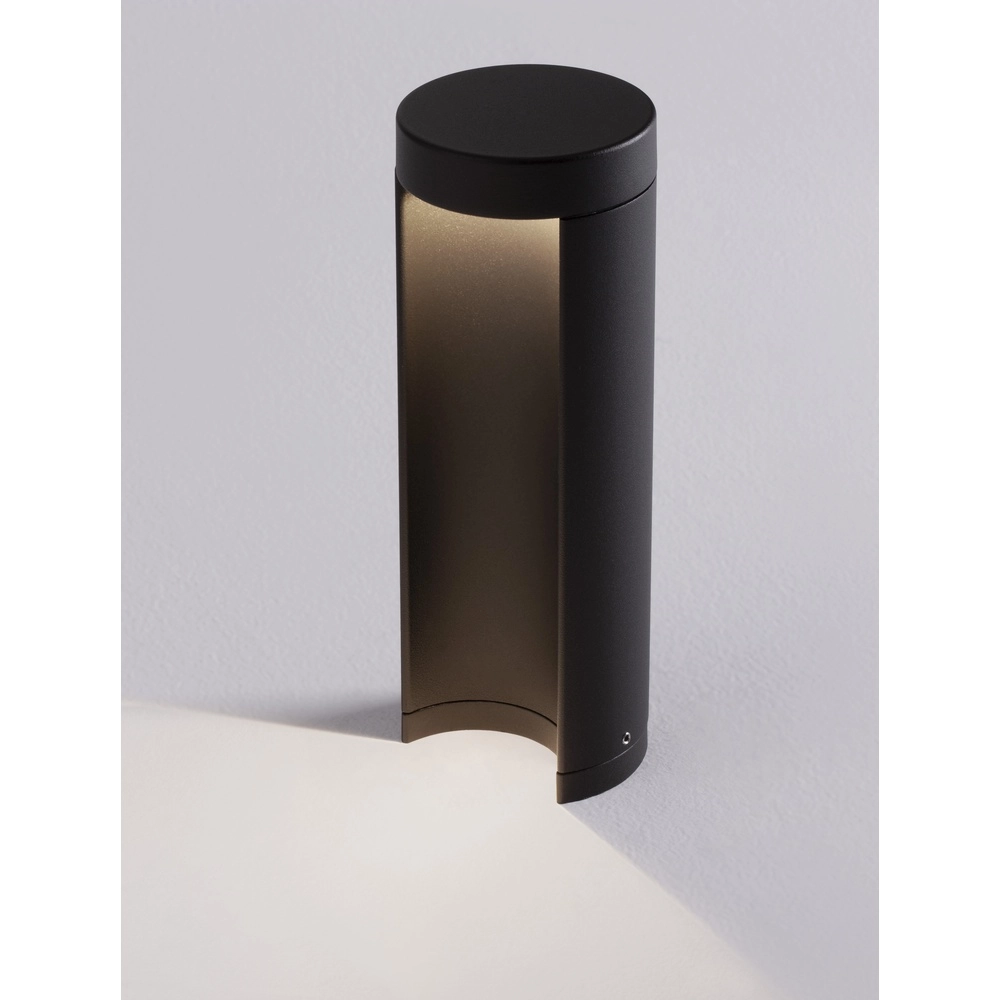 Tuinlamp Tien antraciet 25cm