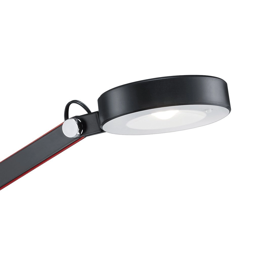 LED bureaulamp Amsterdam zwart Trio 4017807276053