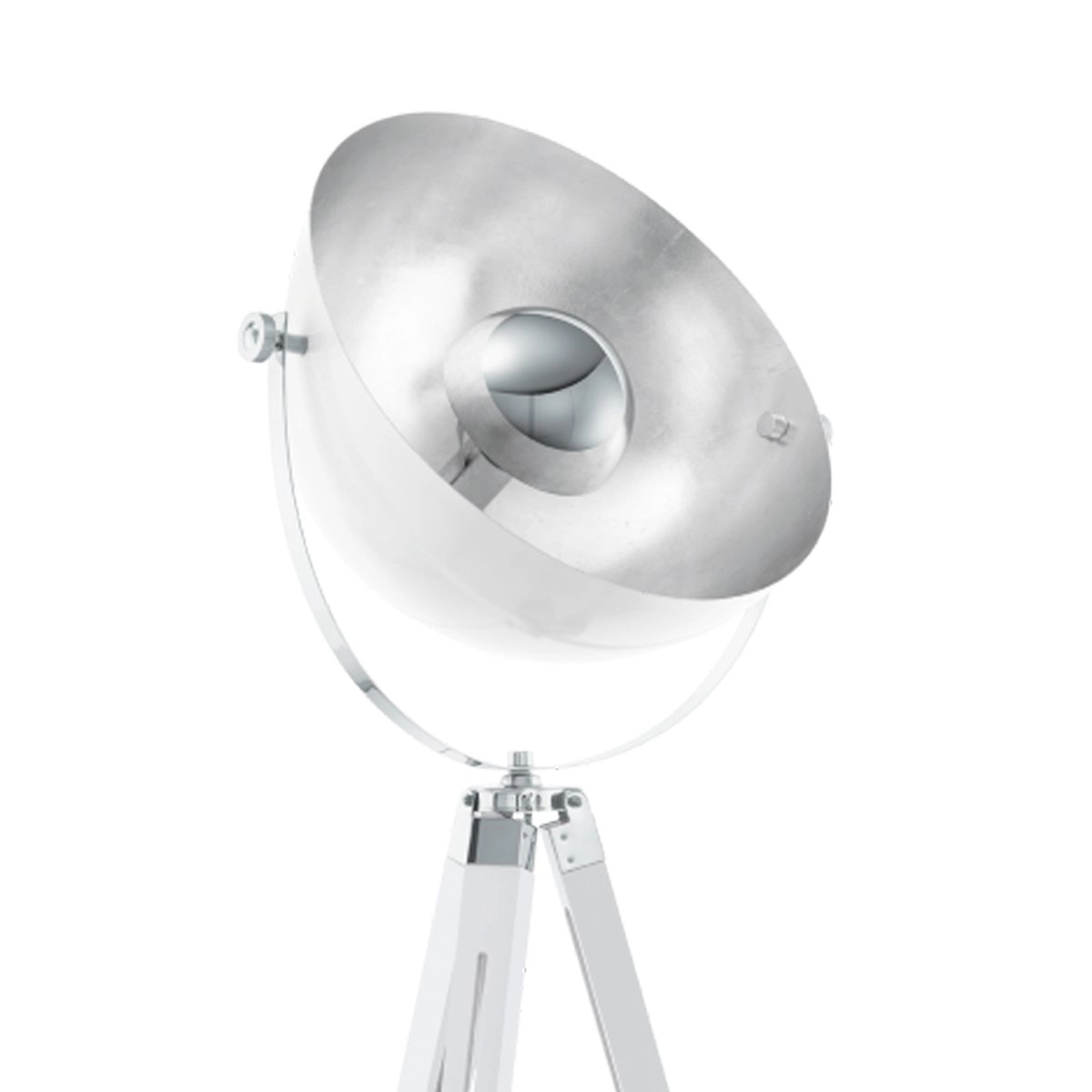 Vloerlamp Covaleda Silver sun Eglo 9002759498771