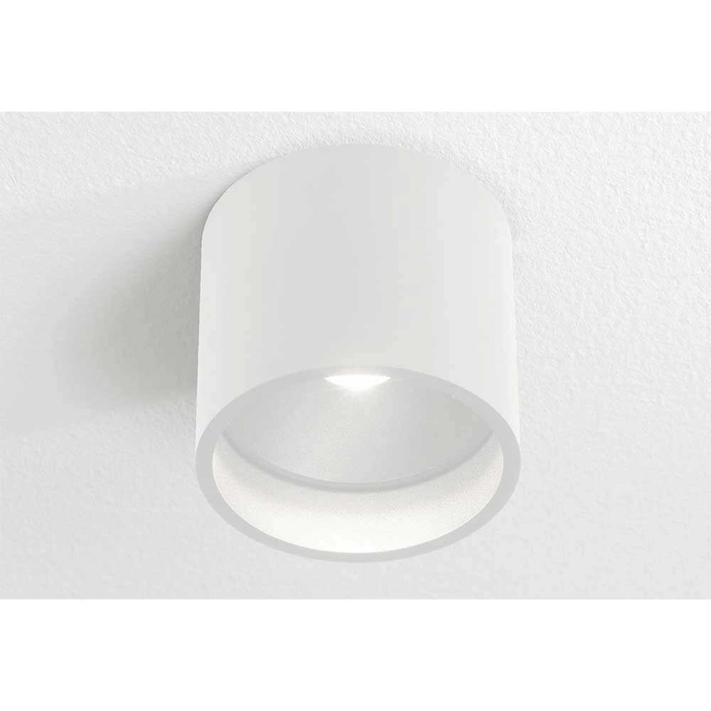 Led opbouwspot Orleans wit