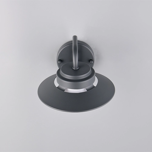 Moderne stallamp Atrato antraciet Trio 4017807691177