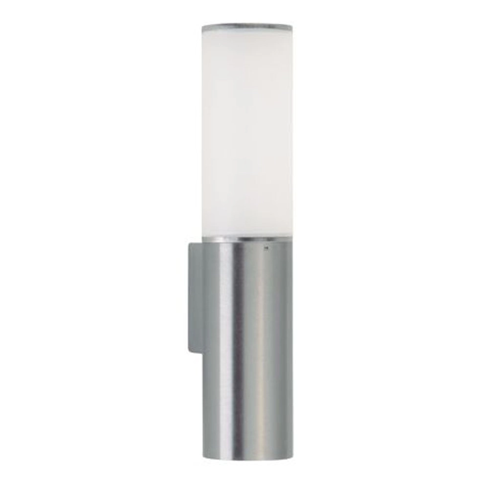 RVS ronde buitenlamp Cyl 38cm