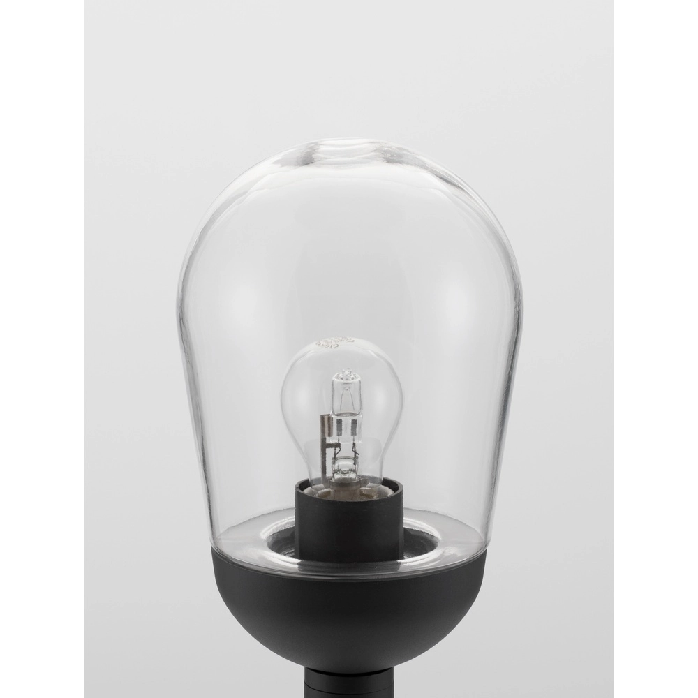 Tuinlamp Omika grijs 97cm Lyora 5212017437723