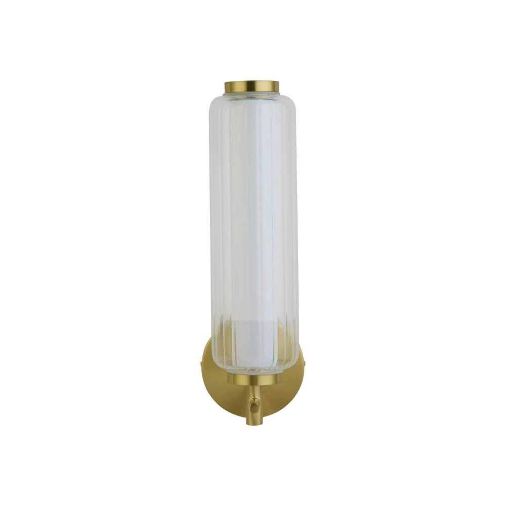Moderne wandlamp Mod messing Searchlight 5053423273105