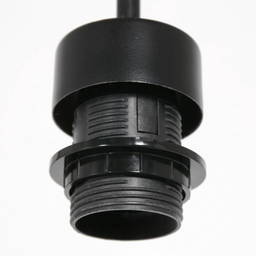 Hanglamp Sparkled Light kurk kap Ø50cm Steinhauer 8712746180404