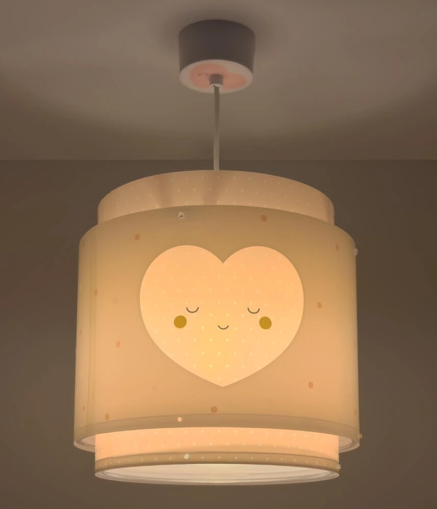Hanglamp Baby Dreams roze Dalber 8420406003030