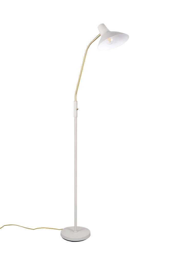 Staande leeslamp Traveller wit Trio 4017807613742