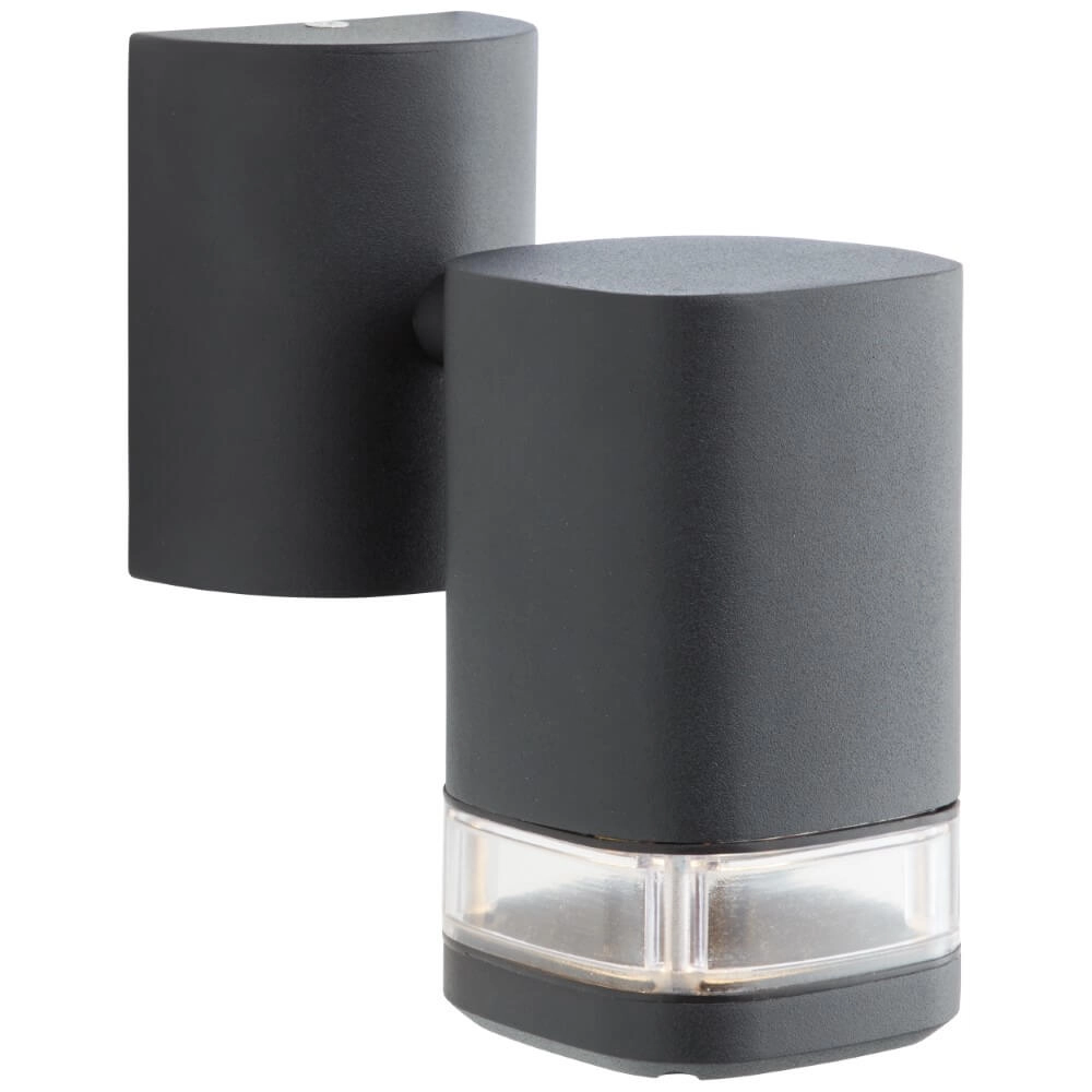 Wandlamp Jandy zwart Brilliant 4004353346965
