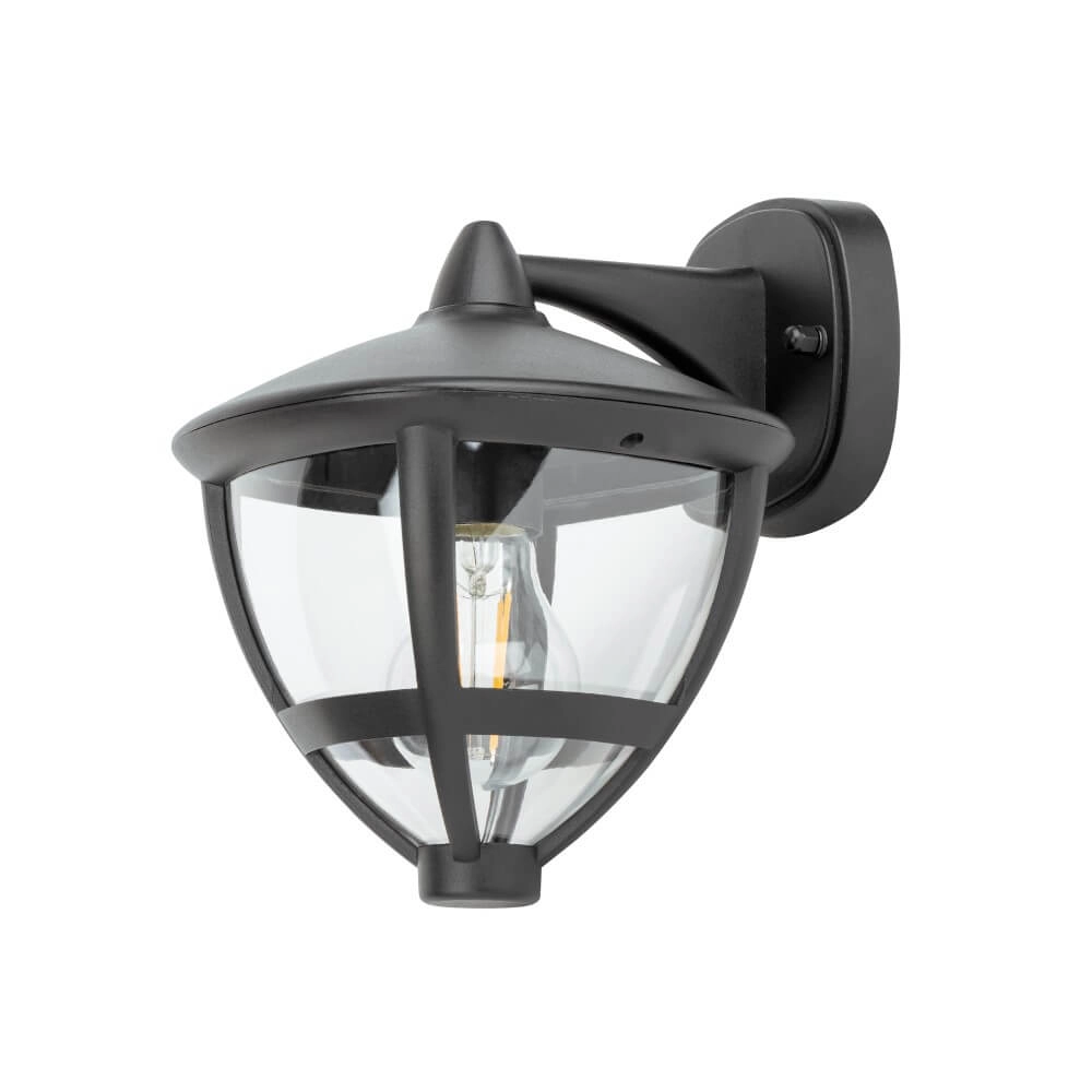 Zwarte wandlamp Amelia Lyora 5903139104951