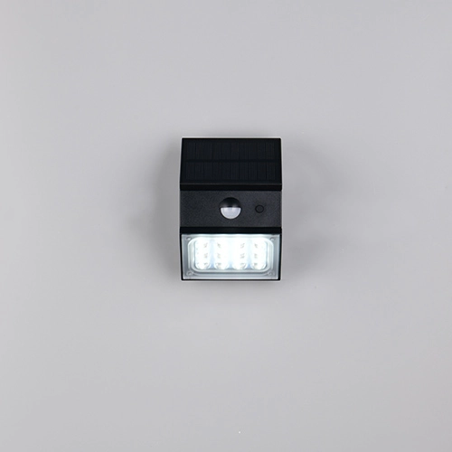 Wandlamp Talca zwart Trio 4017807691658