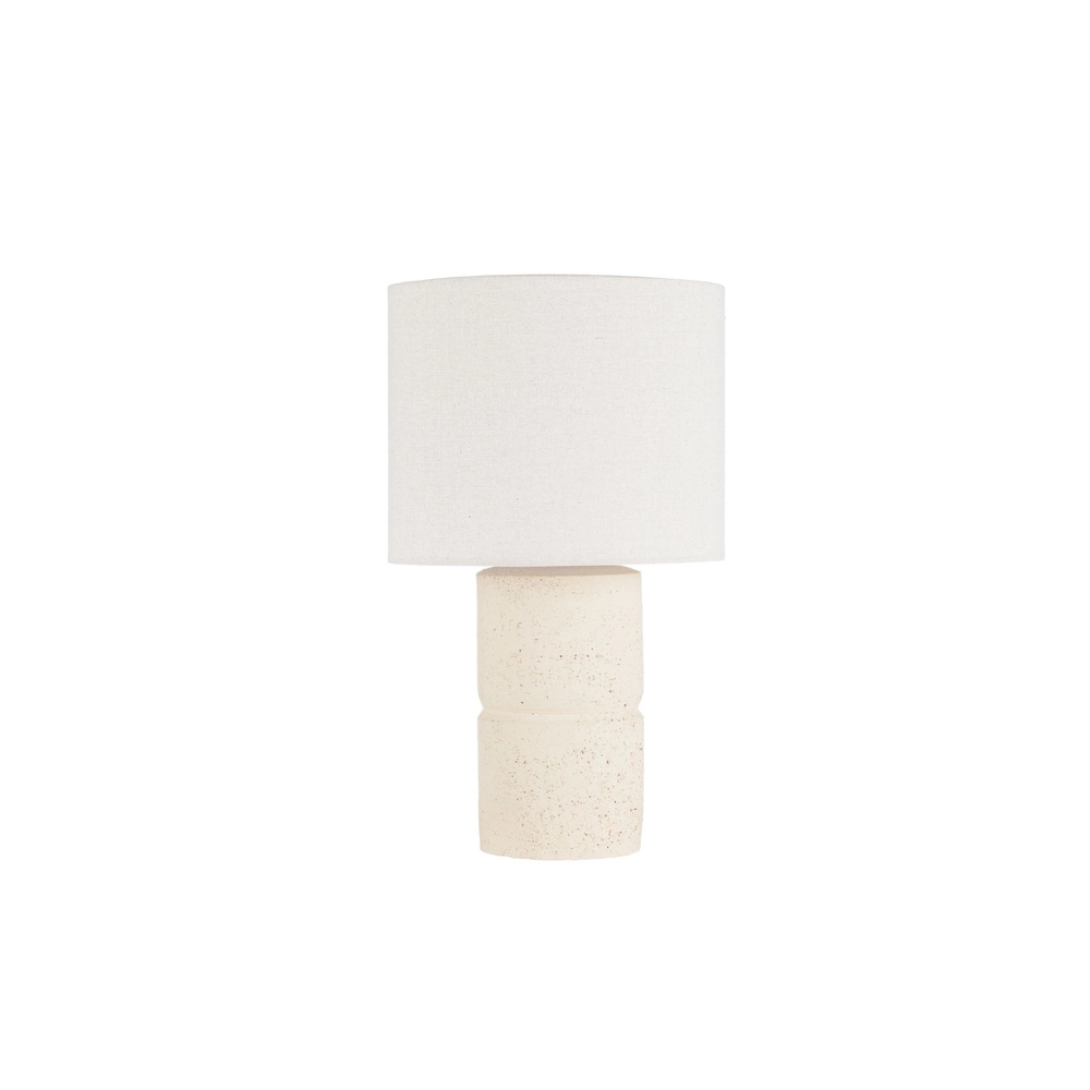 Tafellamp Lily japandi Ø 30cm Lyora 5212017494047