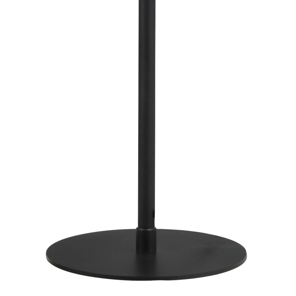Staanlamp Industria 175 gunmetal met goud Masterlight 8718121151557