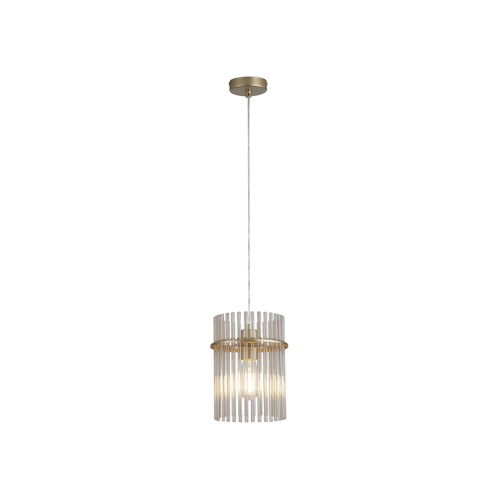 Hanglamp Swizzle Ø 20cm goud