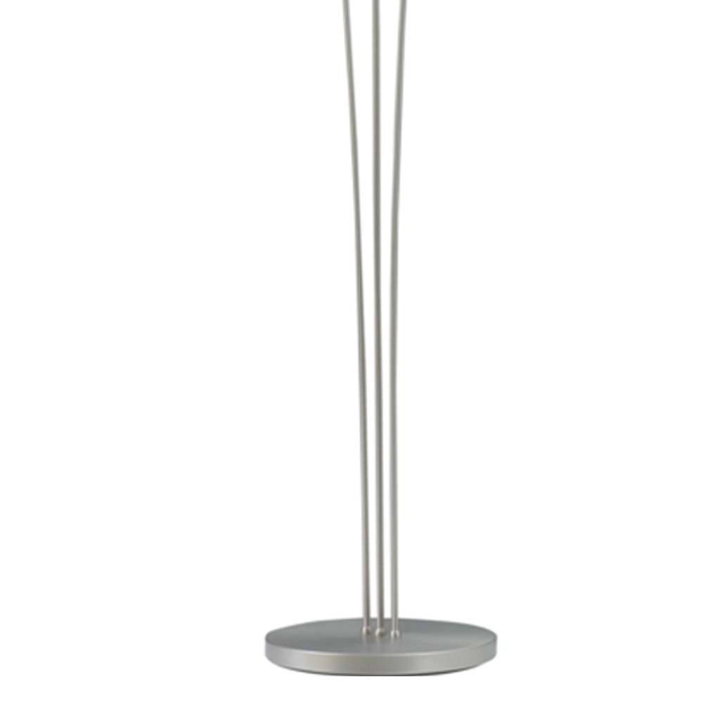 Staanlamp Melani 180 met leeslicht Masterlight 8718121212111