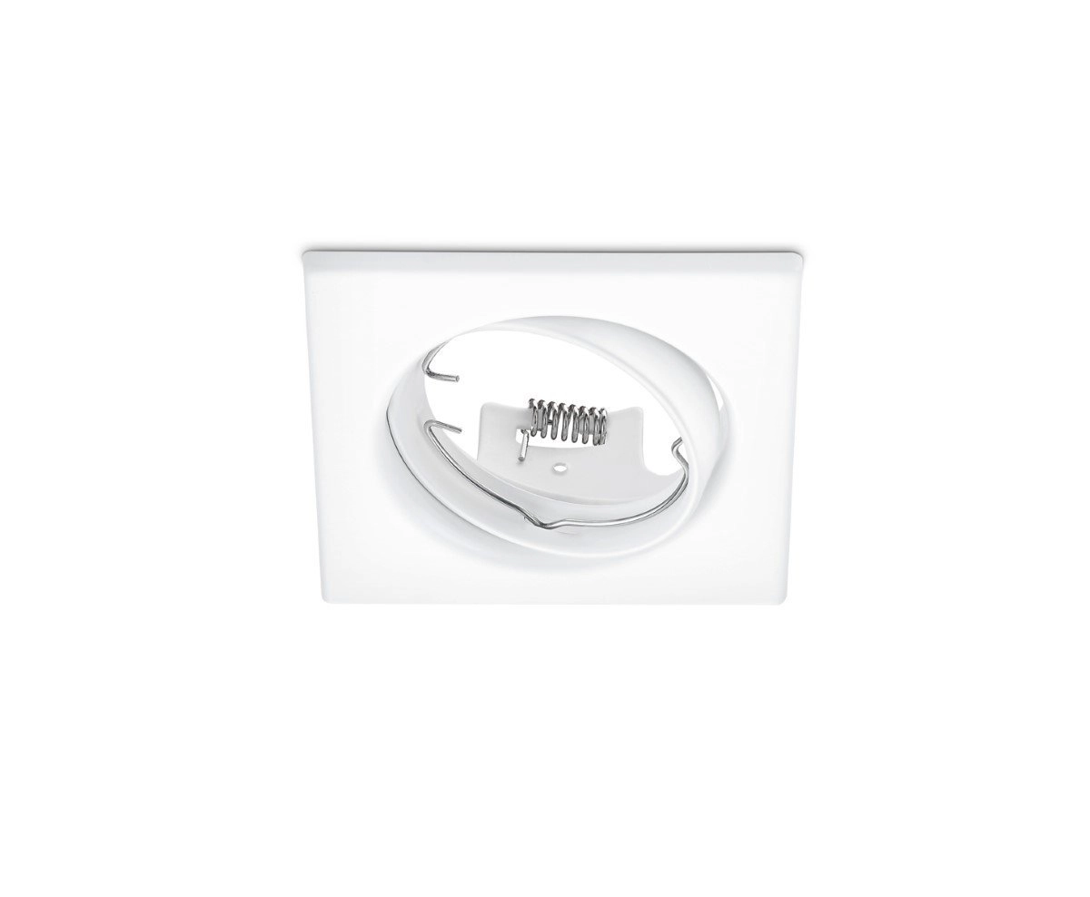 Inbouwspot Jura 8cm wit