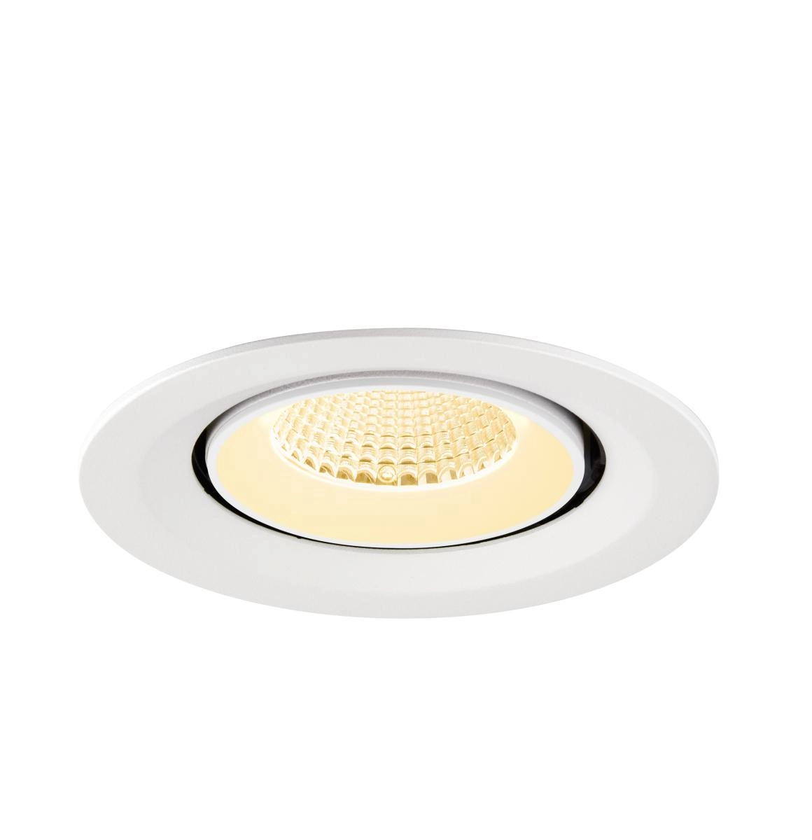Inbouwspot Numinos Gimble M wit 3000K - 40gr SLV 4024163311823