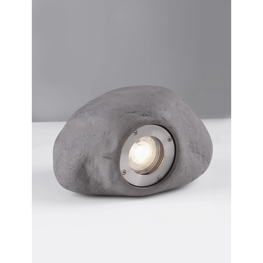 Spotje Petra in grijze steen Lyora 5212017469083