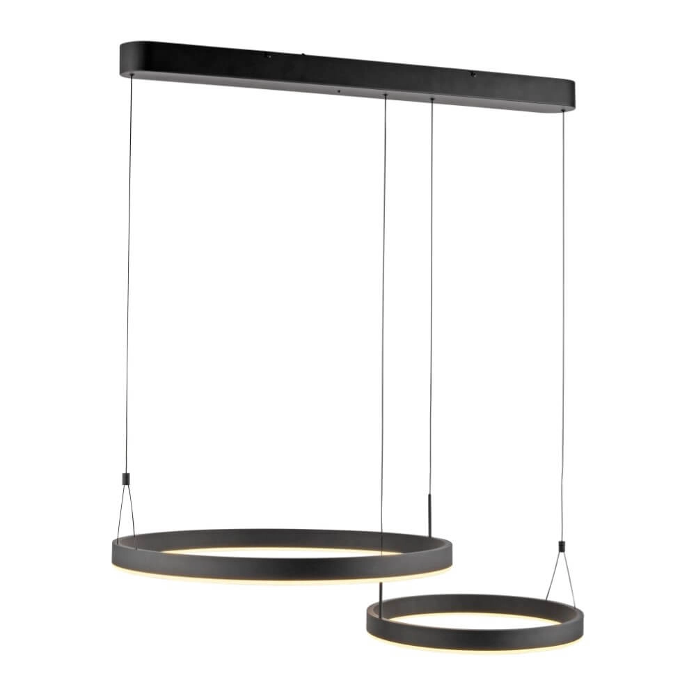 Design hanglamp Esko zwart