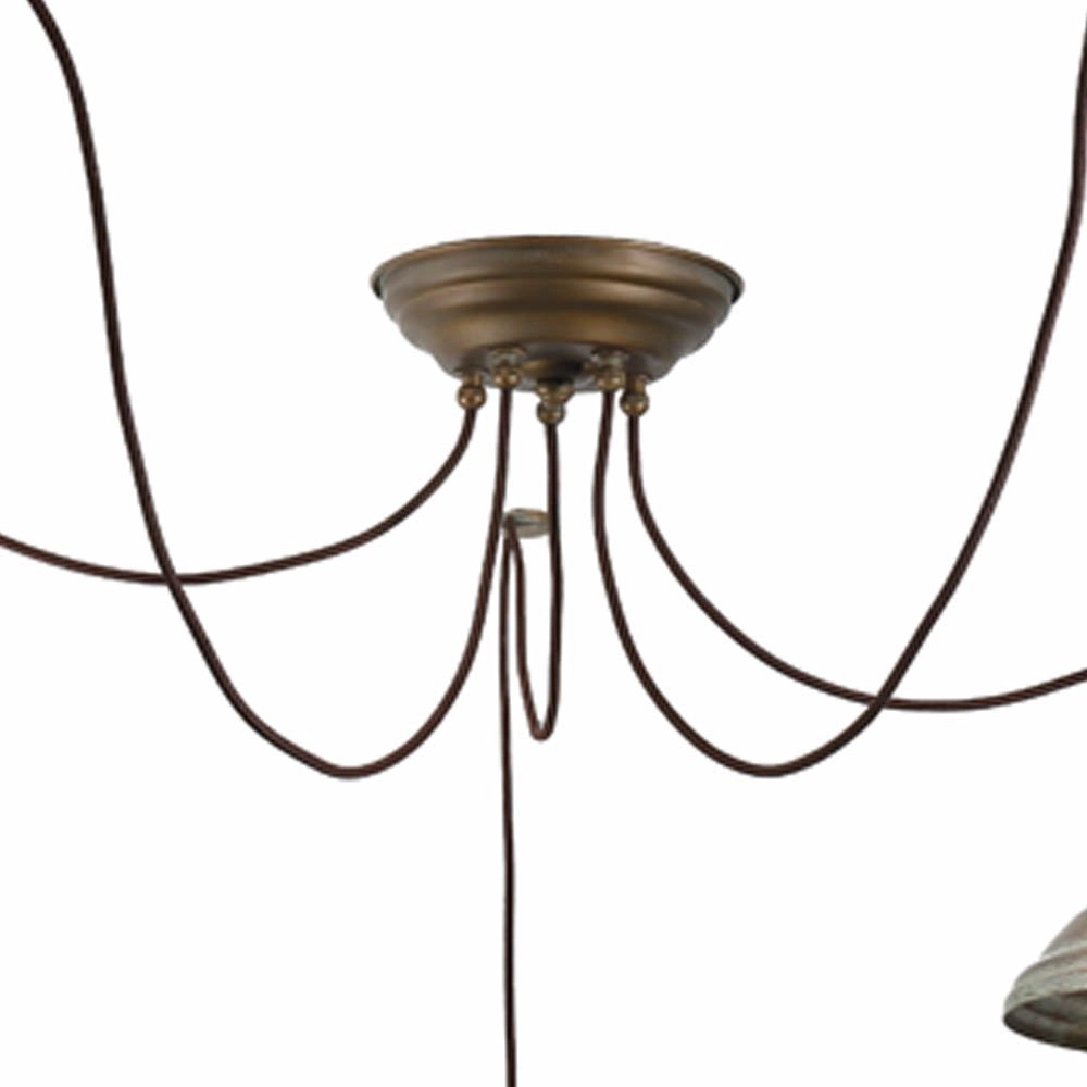 Veranda hanglamp Maritiem antiek Franssen 8021035005855