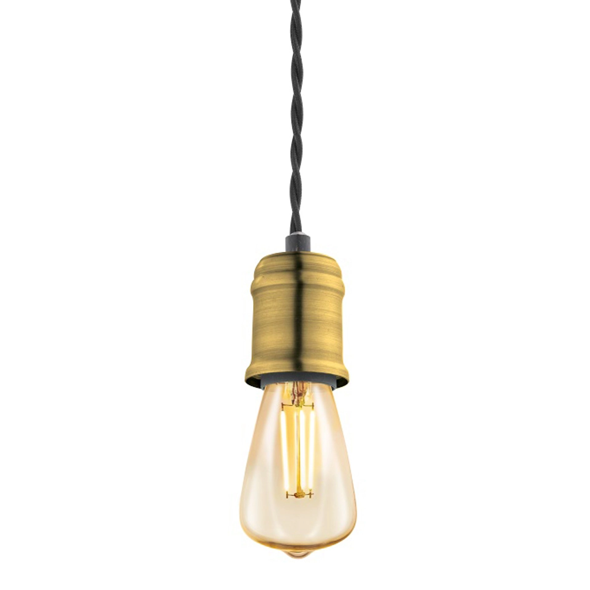 Landelijke hanglamp Yorth pendel