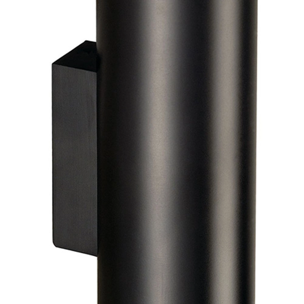 Up - Downlighter Enola B 22cm zwart SLV 4024163149860