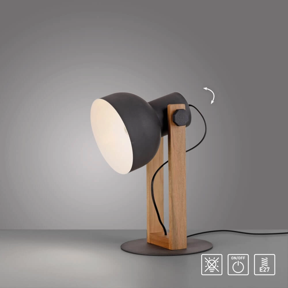 Tafellamp Cup 2.0 1-lichts Just Light 4043689000691