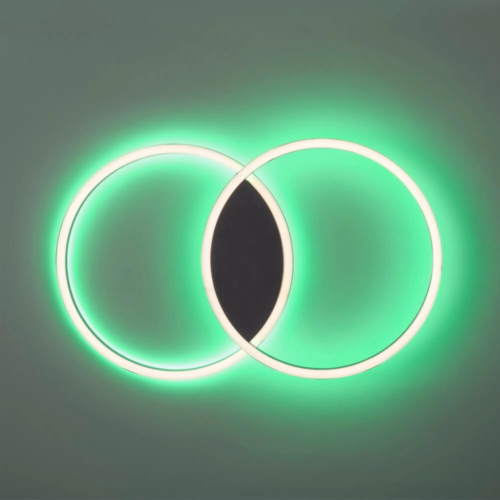 Design plafondlamp Q-Marko rond Paul Neuhaus 4012248366615