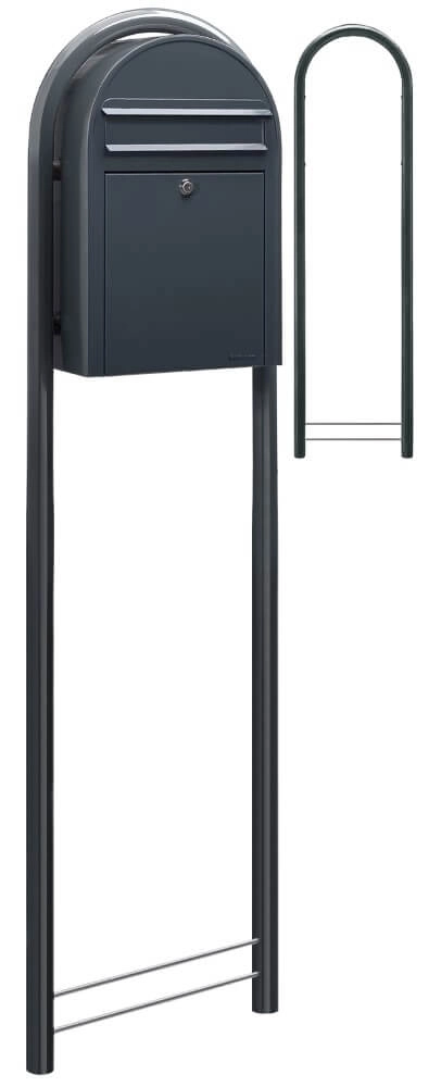 Statief Round 7016 Donkergrijs Bobi 6417237004154