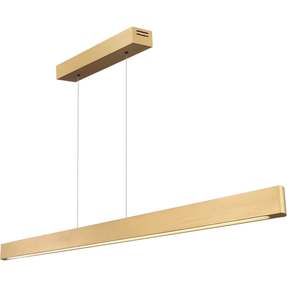Design hanglamp Atina 130cm goud