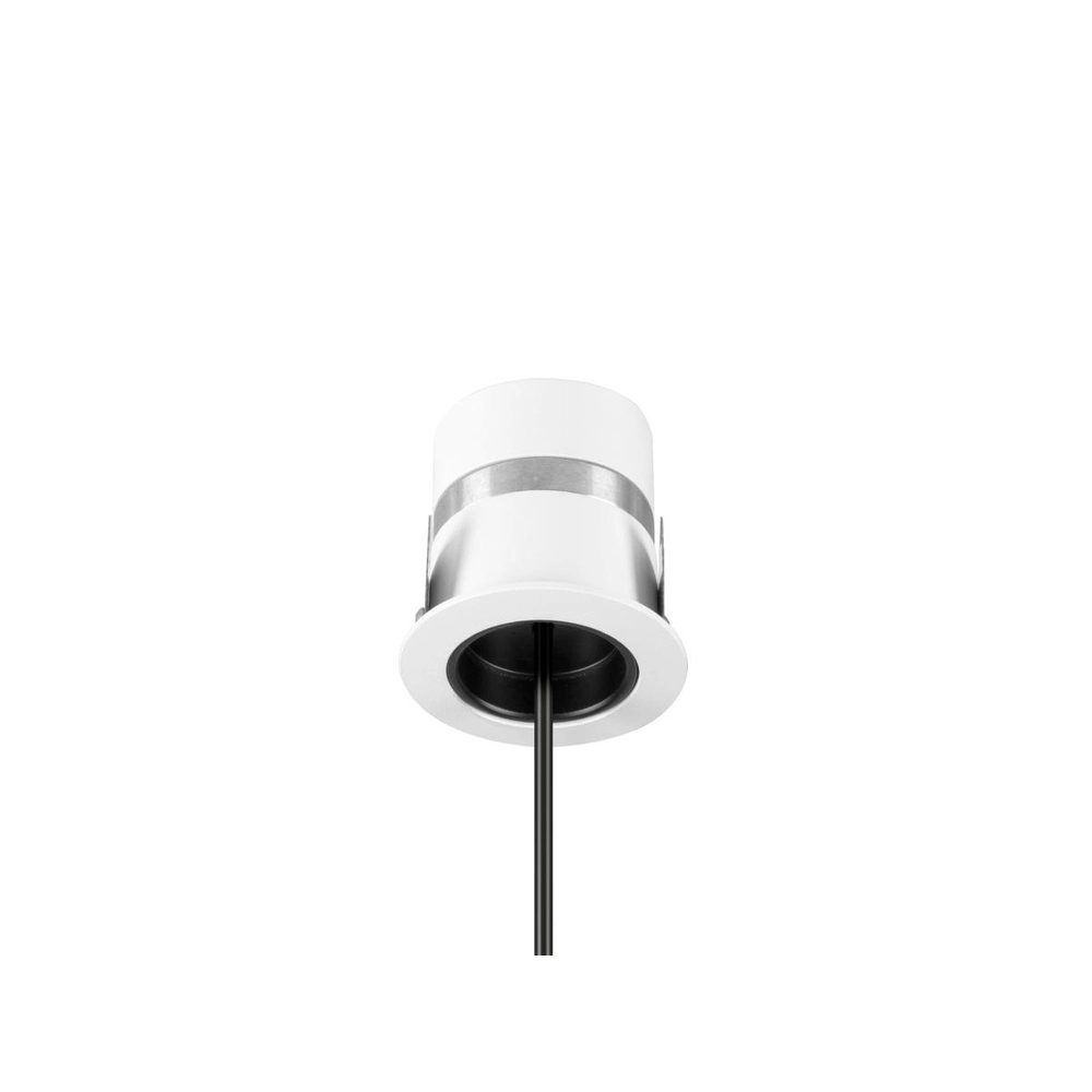 Inbouw hanglamp Dysko zwart SLV 4024163316644