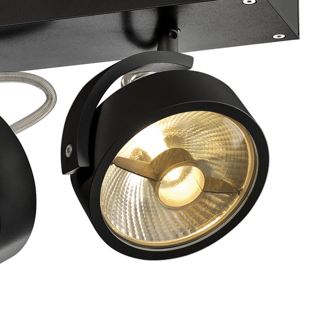 Wandspot Kalu Qpar111 SLV 4024163189958