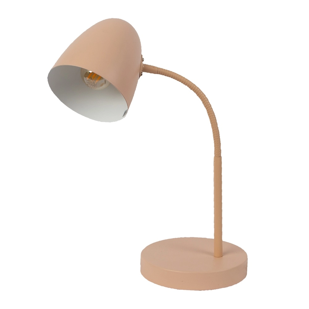 Bureaulamp Jason champagne