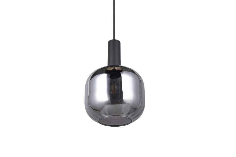Pendel Diva Ø 20cm - smoke glas Trio 4017807614558
