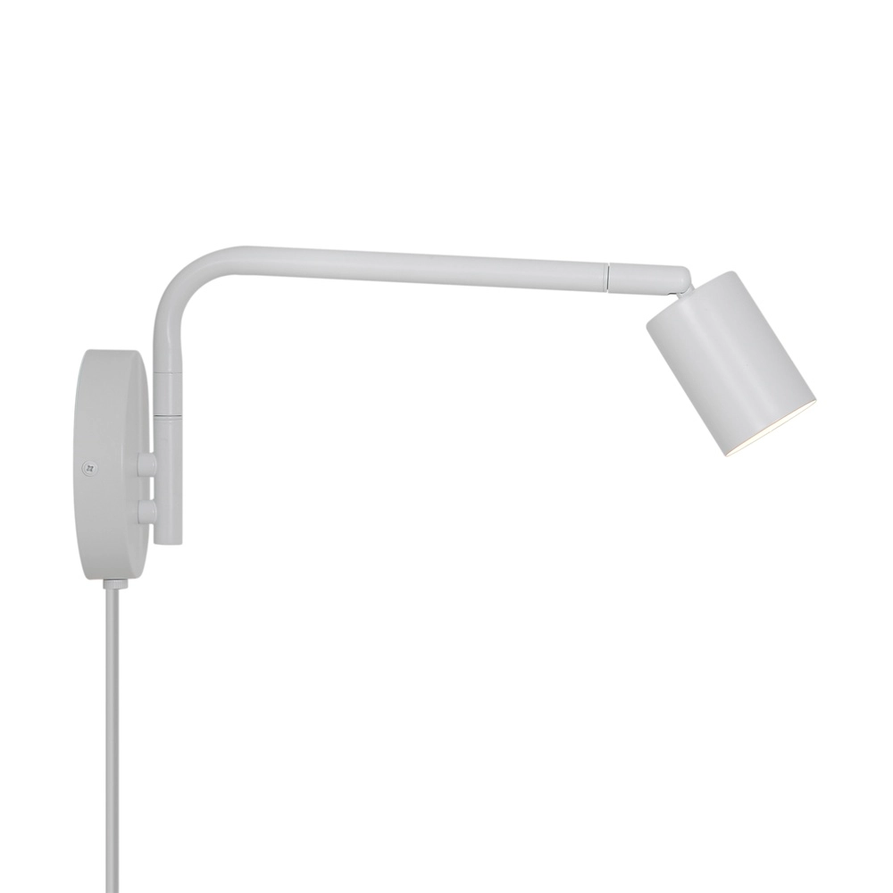 Leesspot Explore Long  1x GU10 - wit Nordlux 5704924027222