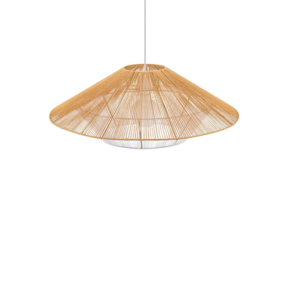 Rotan hanglamp Japandi S Ø 50cm Lyora 5903139111560