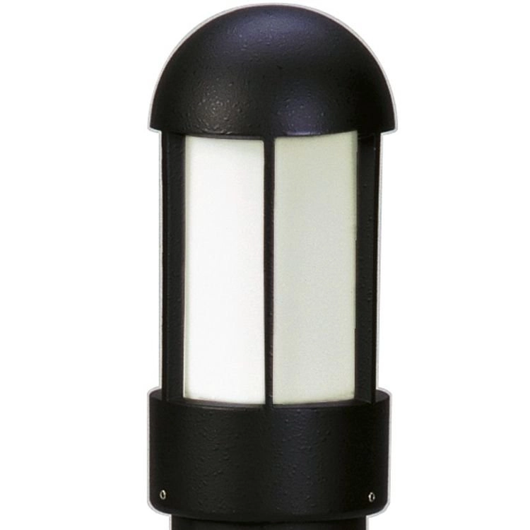 Tuinlamp Rondo Zwart Albert 4007235620153