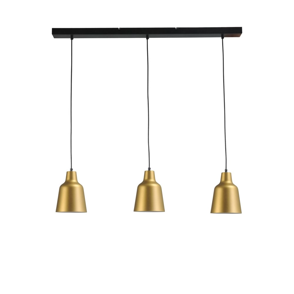 Eettafel lamp Concepto 3x16