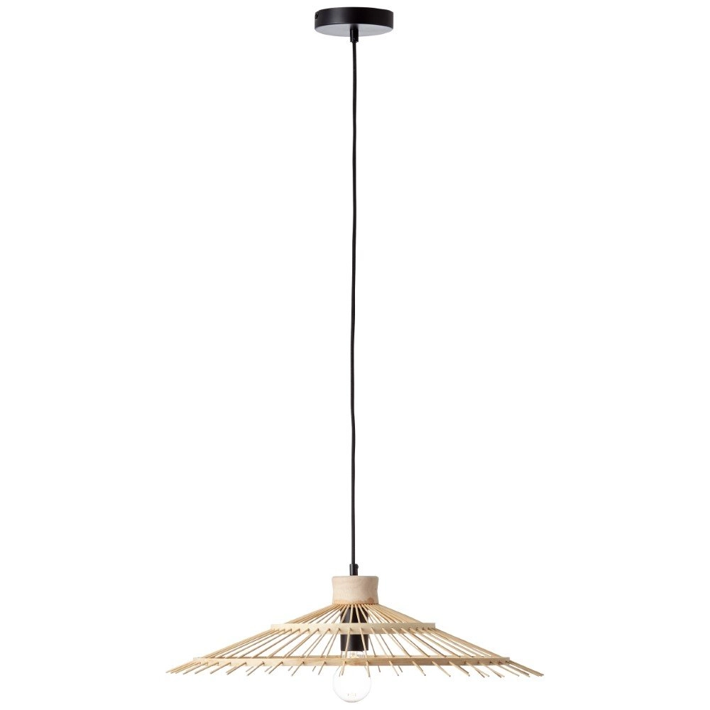 Hanglamp Pirae Rotan Brilliant 4004353379208