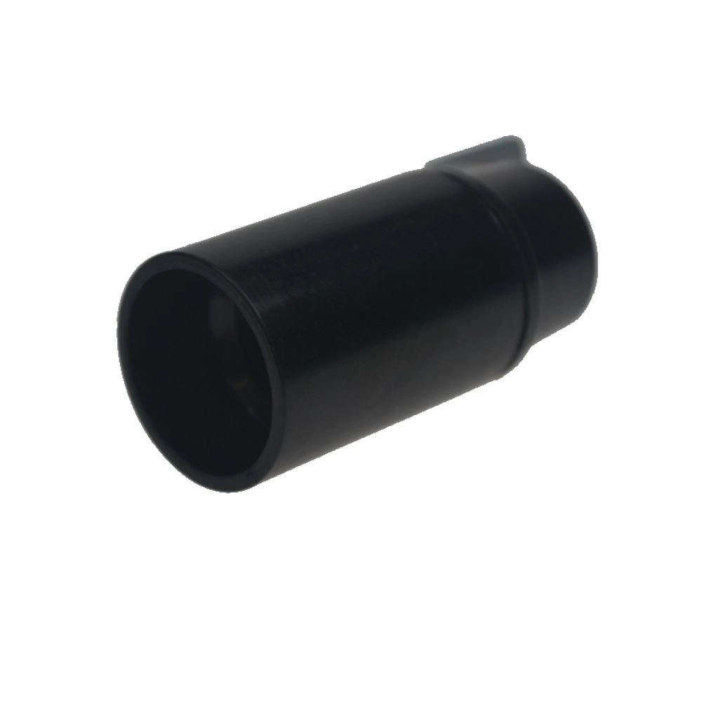 Armatuur E14 - Base zwart met bevestingsplaatje Vtac 8717692021689