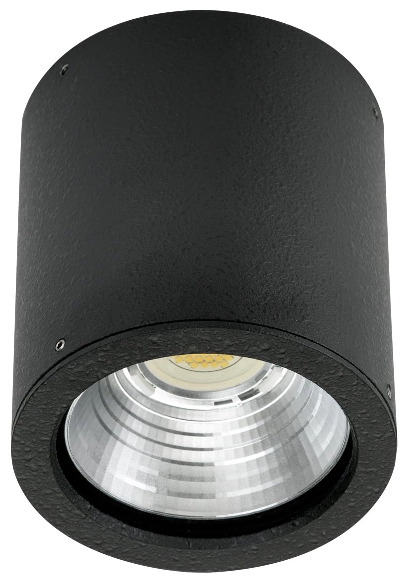 Plafondspot Yori 12w - zwart Albert 4007235623802