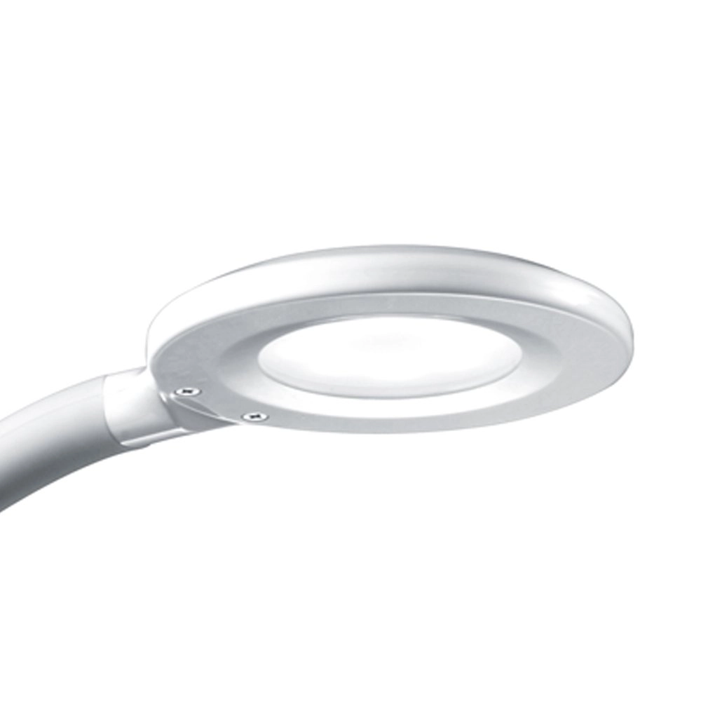 LED tafellamp Cobra wit Trio 4017807258417