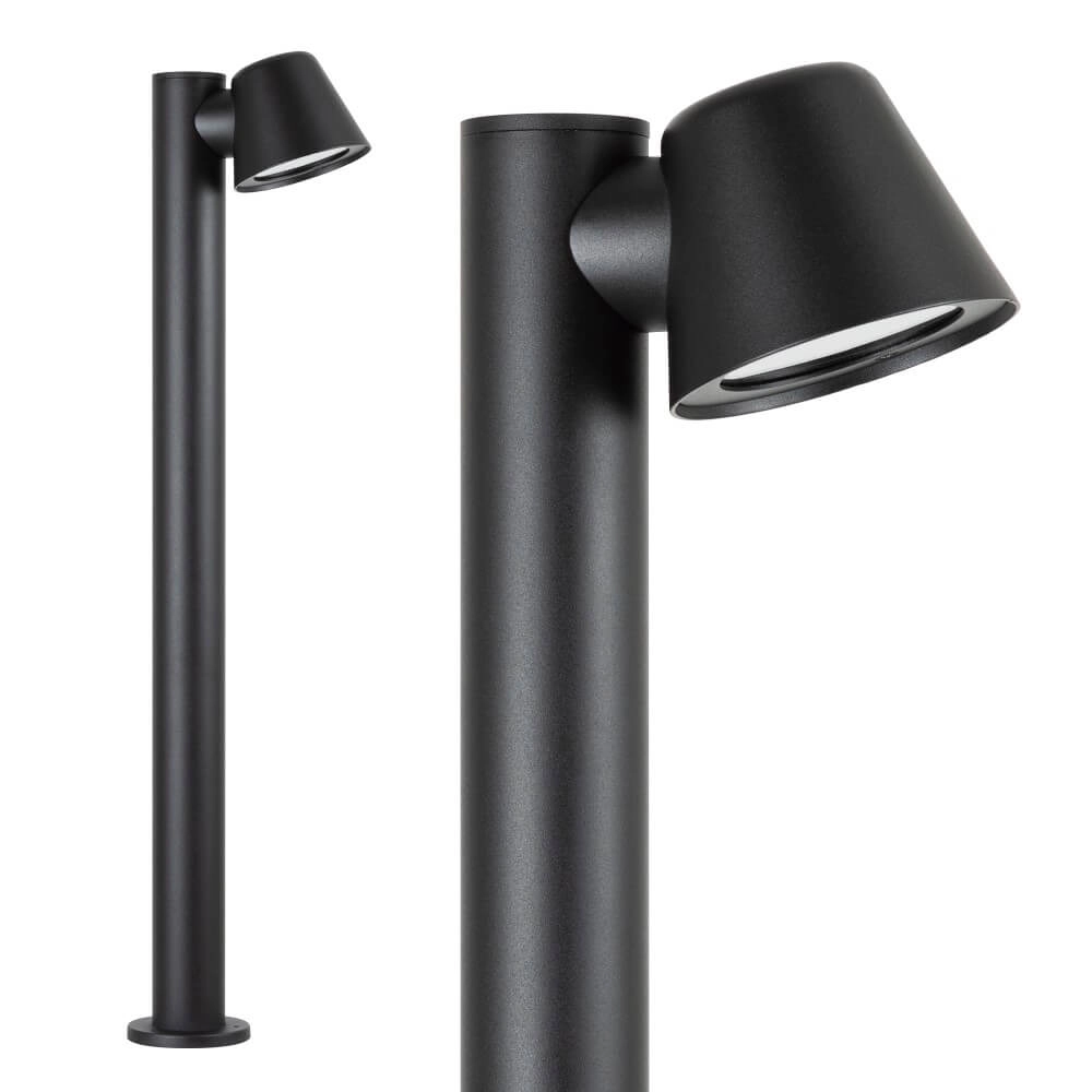 Padverlichting Vita zwart - 80cm