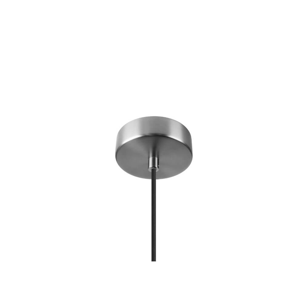 Hanglamp Pantilo Rope 27 smoke glas - Ø 25cm SLV 4024163280839