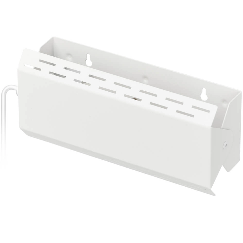 Stoere wandlamp Lano verstelbaar wit ETH 8720195307716