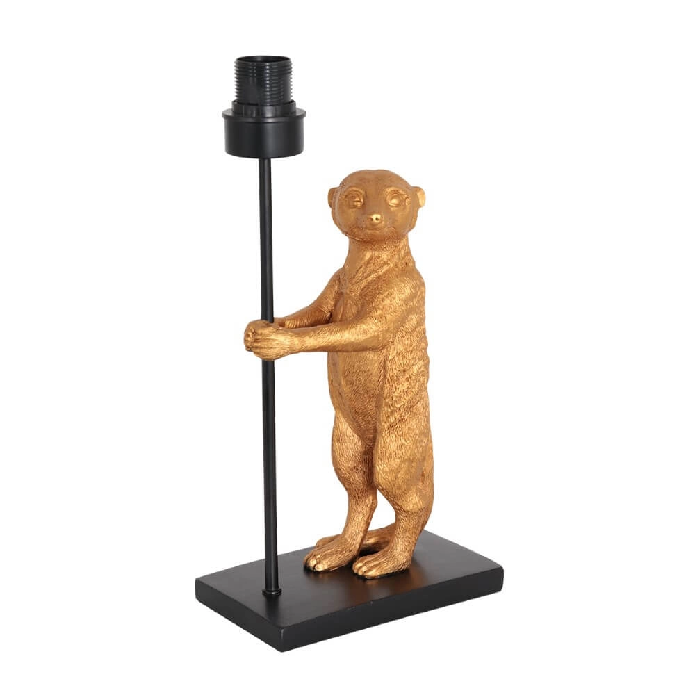 Schemerlamp Animaux met groen velvet Steinhauer 8712746151824