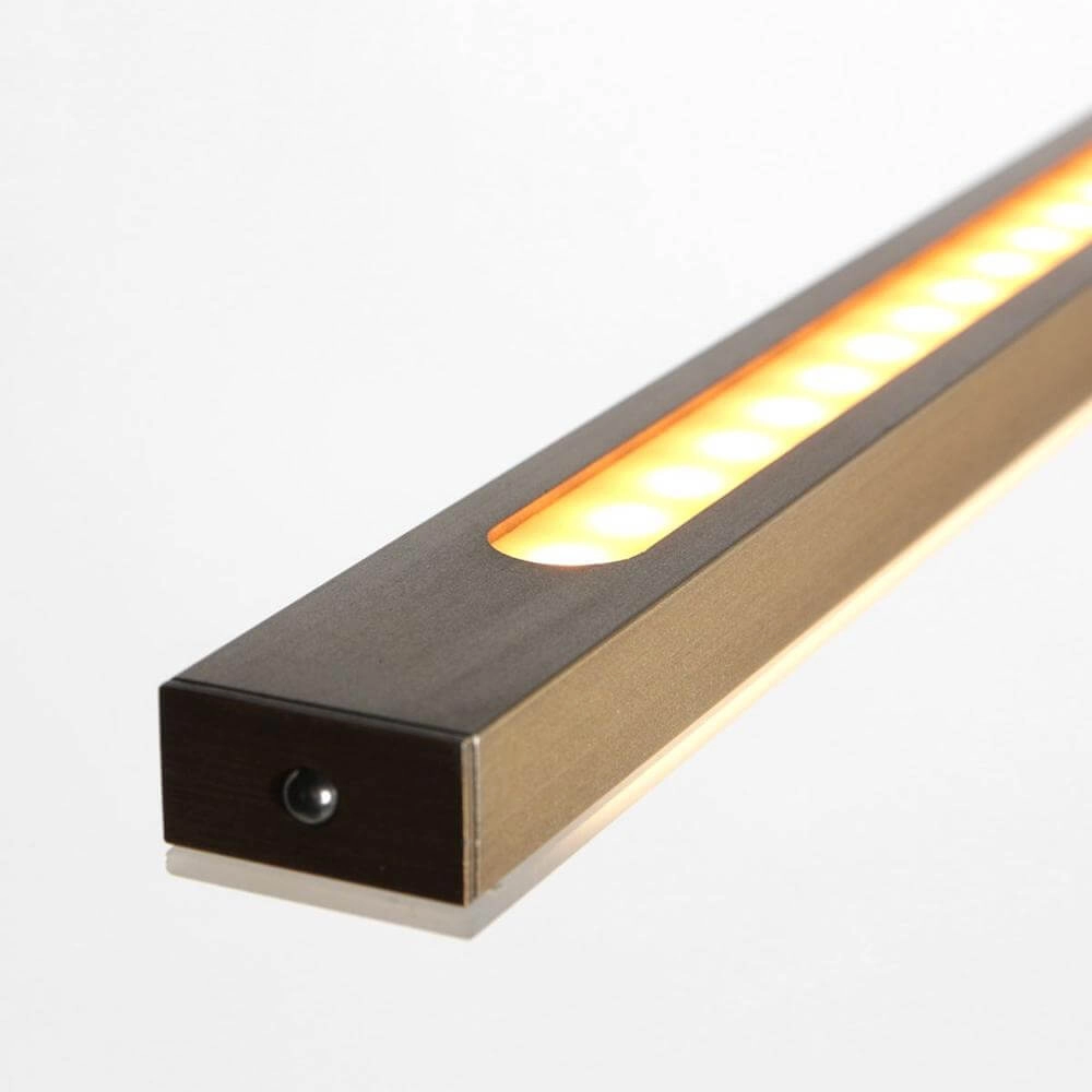 Hanglamp Zelena LED goud Steinhauer 8712746177572
